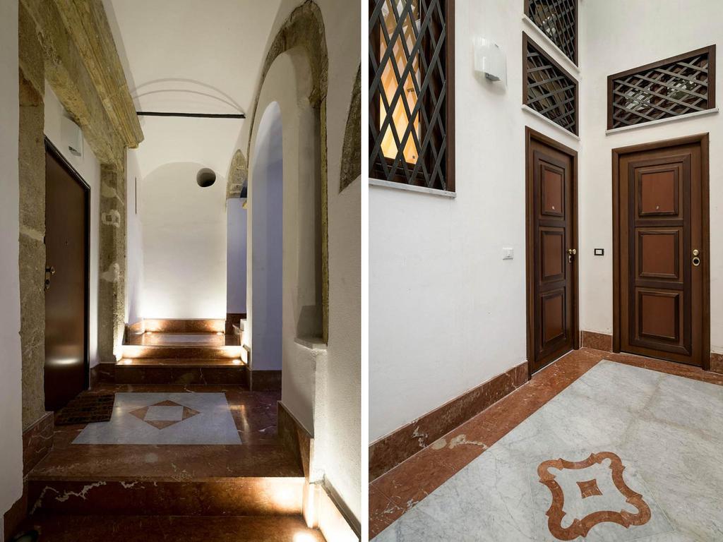 Quattro Canti Apartments Παλέρμο Δωμάτιο φωτογραφία
