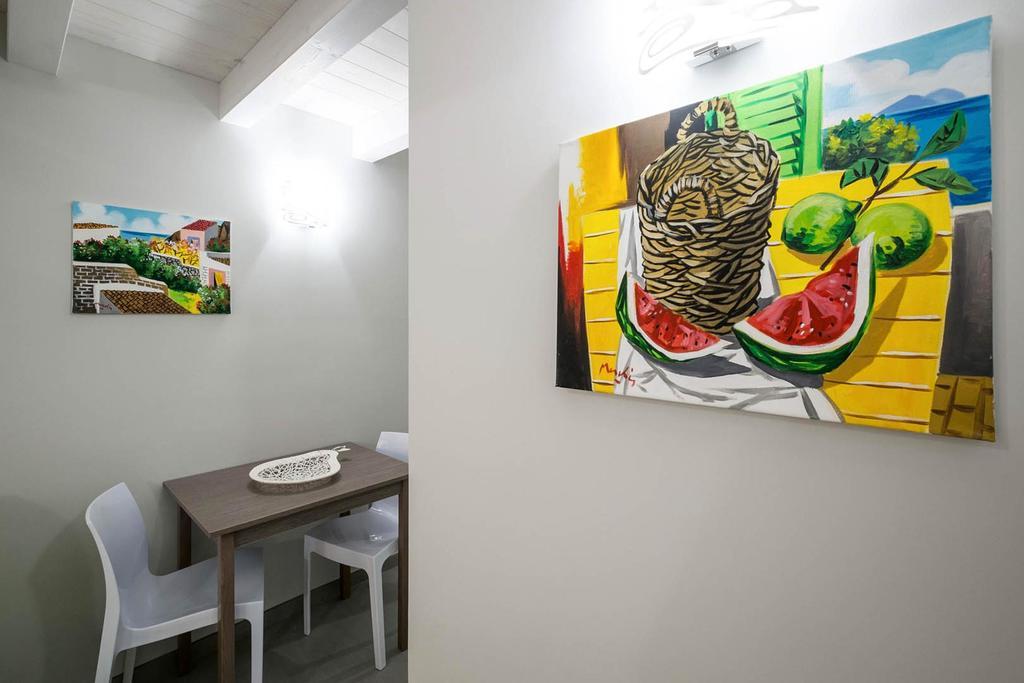 Quattro Canti Apartments Παλέρμο Δωμάτιο φωτογραφία