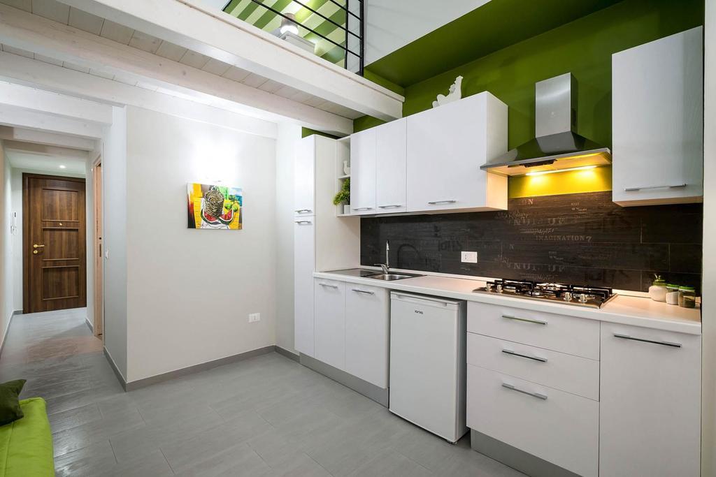 Quattro Canti Apartments Παλέρμο Δωμάτιο φωτογραφία