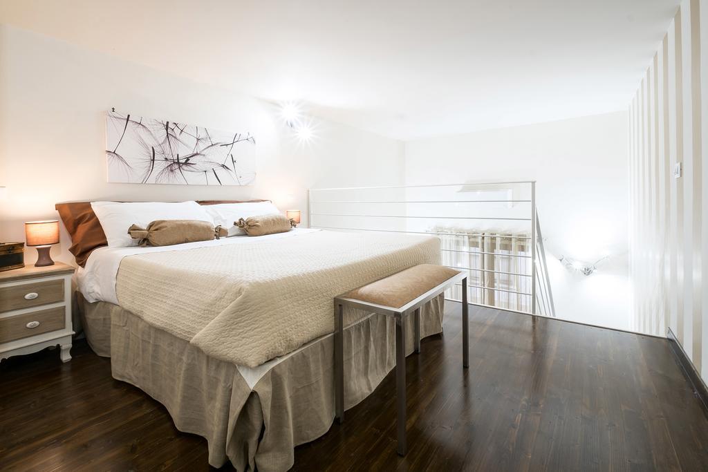 Quattro Canti Apartments Παλέρμο Δωμάτιο φωτογραφία