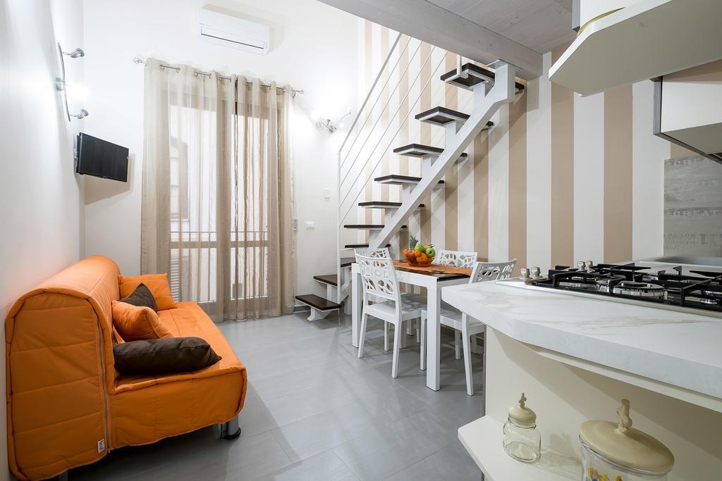 Quattro Canti Apartments Παλέρμο Δωμάτιο φωτογραφία